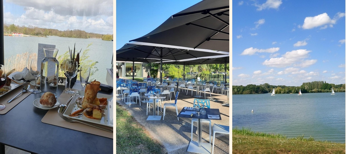 Restaurant sur le Lac - Gallery Image 1