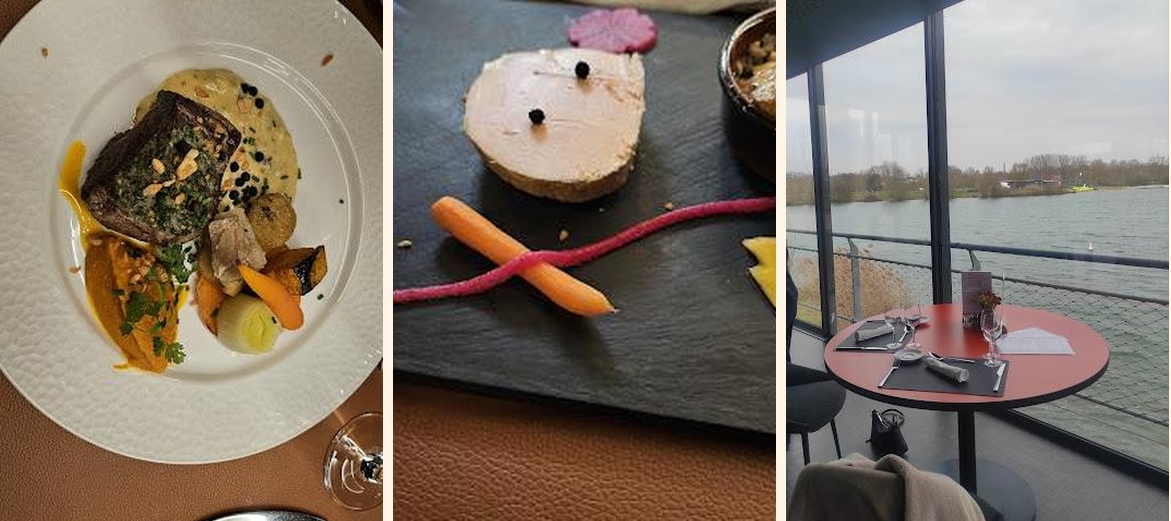 Restaurant sur le Lac - Gallery Image 2