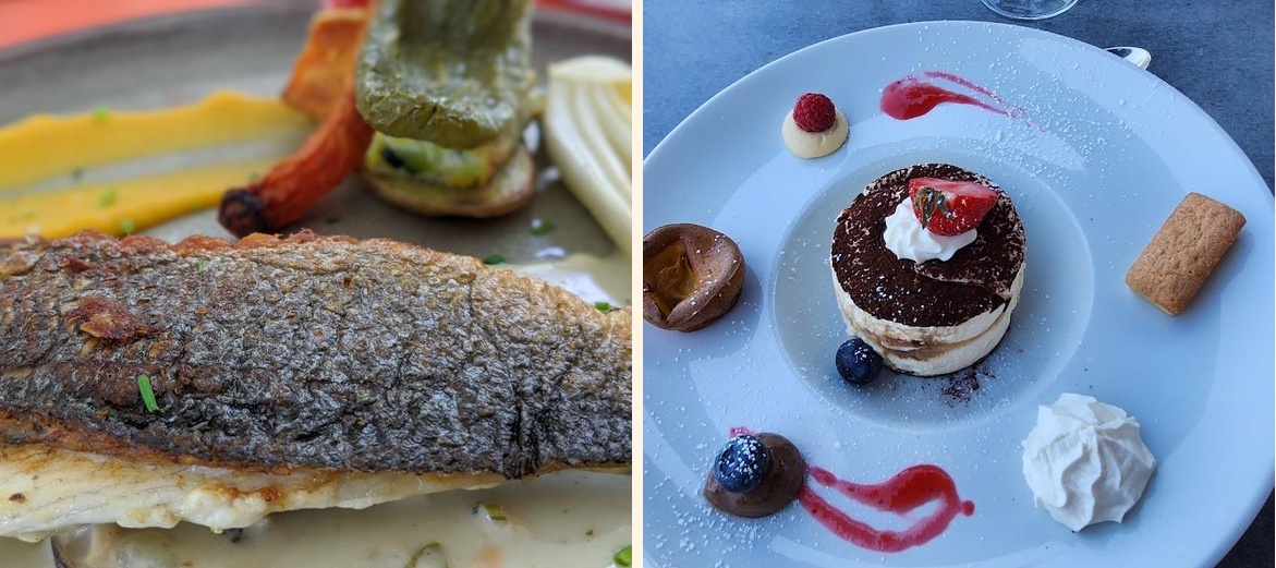 Restaurant sur le Lac - Gallery Image 7