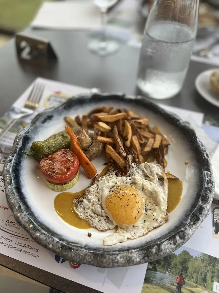 Assiette Végétarienne